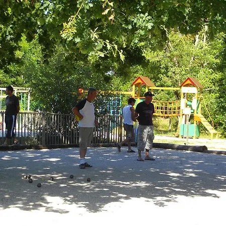 Campingplads Camping Les Franquettes*** *