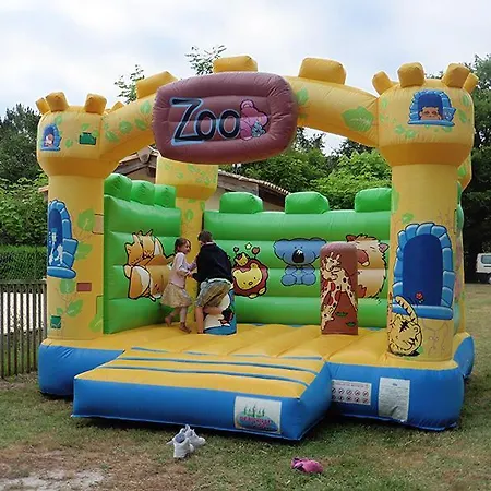 Camping Les Franquettes*** Grayan-et-l'Hopital