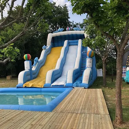 Camping Les Franquettes*** Campingplads Grayan-et-l'Hopital