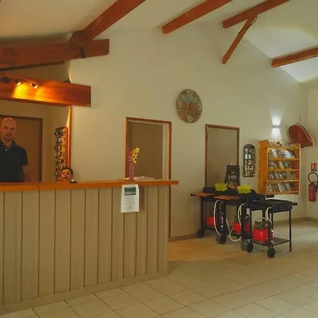 Campingplads Camping Les Franquettes*** *