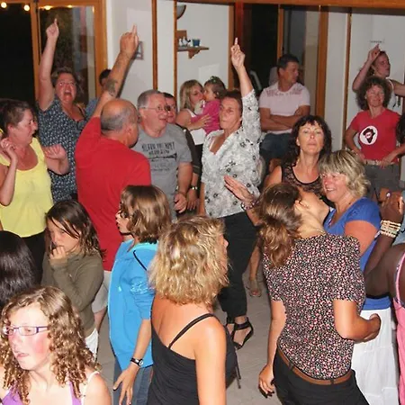 Campingplads Camping Les Franquettes***