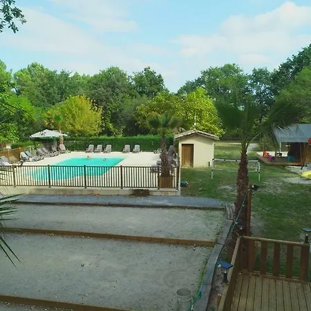 Camping Les Franquettes*** Campingplads