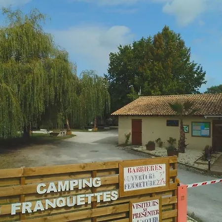 Camping Les Franquettes*** Grayan-et-l'Hopital