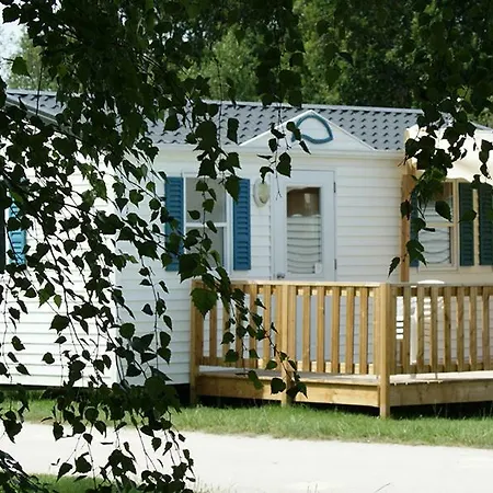 Camping Les Franquettes*** * Grayan-et-l'Hopital