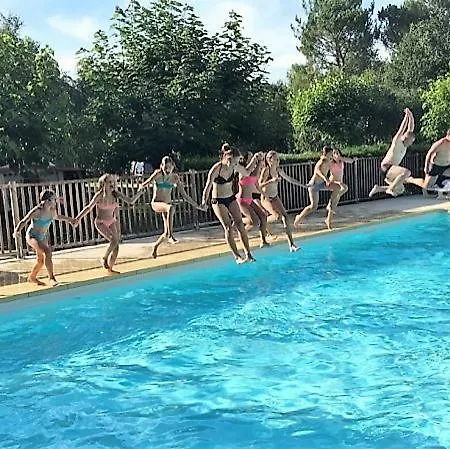 Camping Les Franquettes***