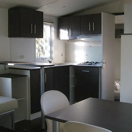 Campingplads Camping Les Franquettes***