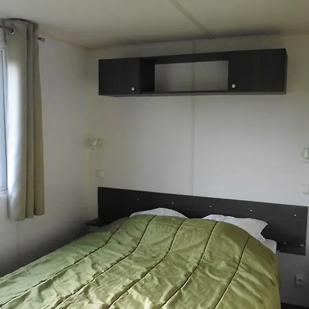Camping Les Franquettes*** Grayan-et-l'Hopital